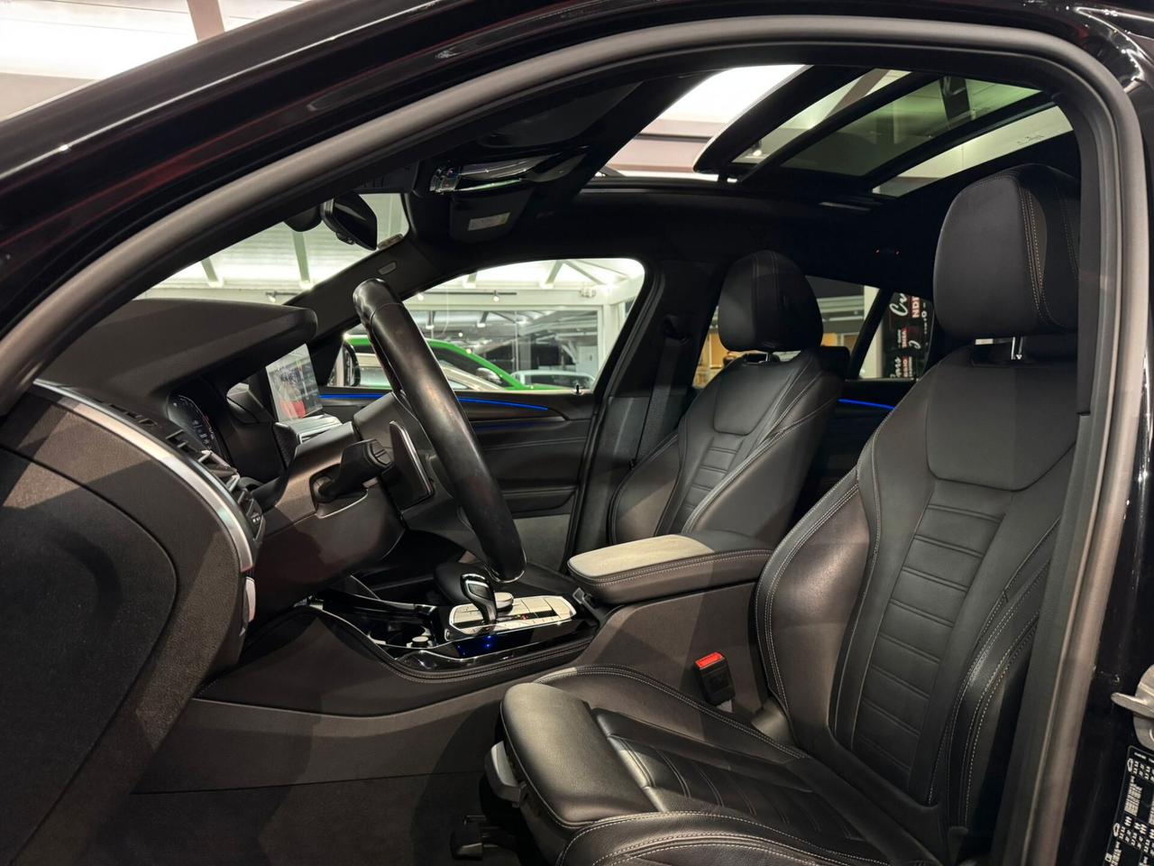 Bmw X4 xDrive20d 48V Msport