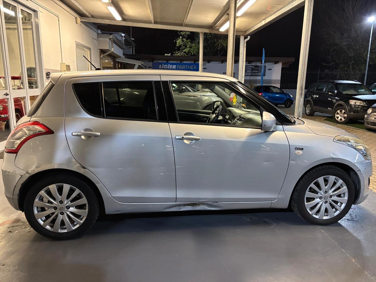 Suzuki Swift 1.3 DDiS 5 porte GL Style