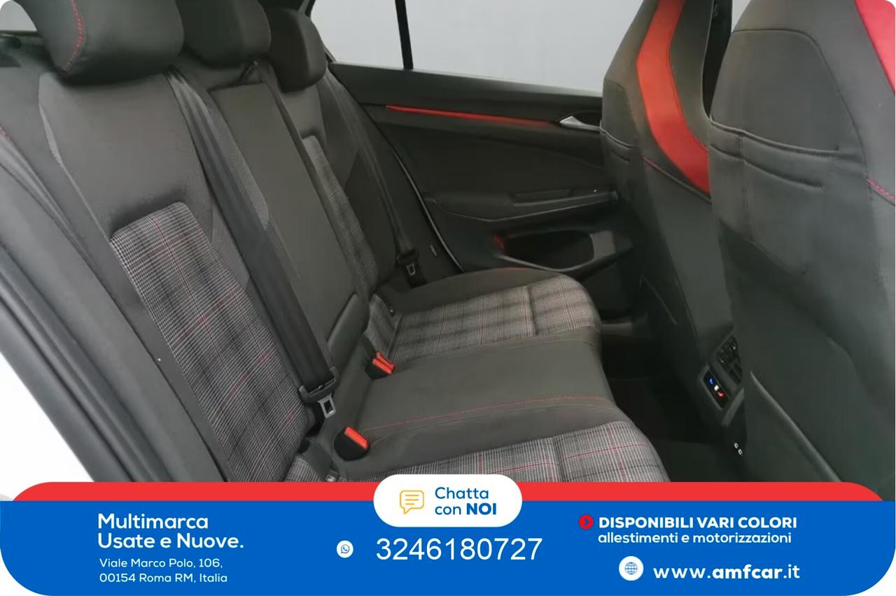 Volkswagen Golf 2.0 TSI DSG GTI DSG TETTO