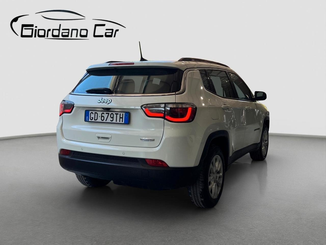 Jeep Compass 1.6 Multijet II 2WD Business