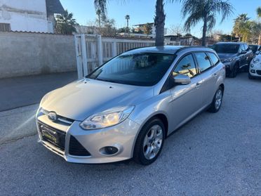 FORD FOCUS 1.6 120CV GPL TITANIUM