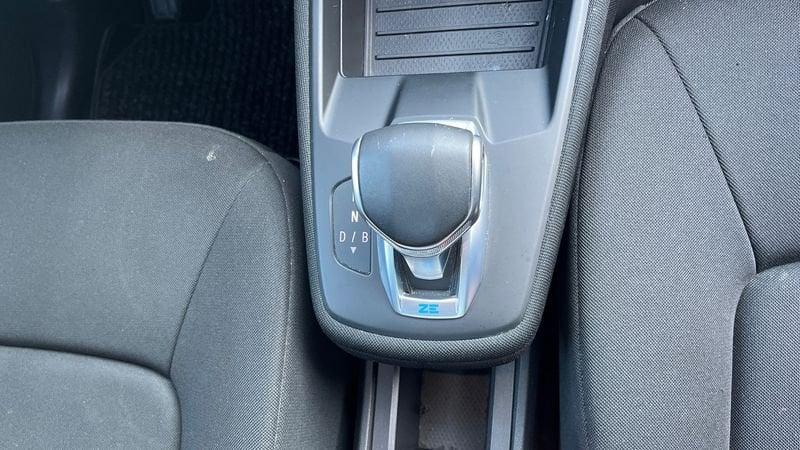 Renault ZOE Business R110 e-shifter