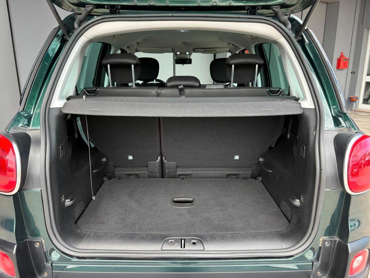 Fiat 500 L 500L 1.4 Trekking 95cv