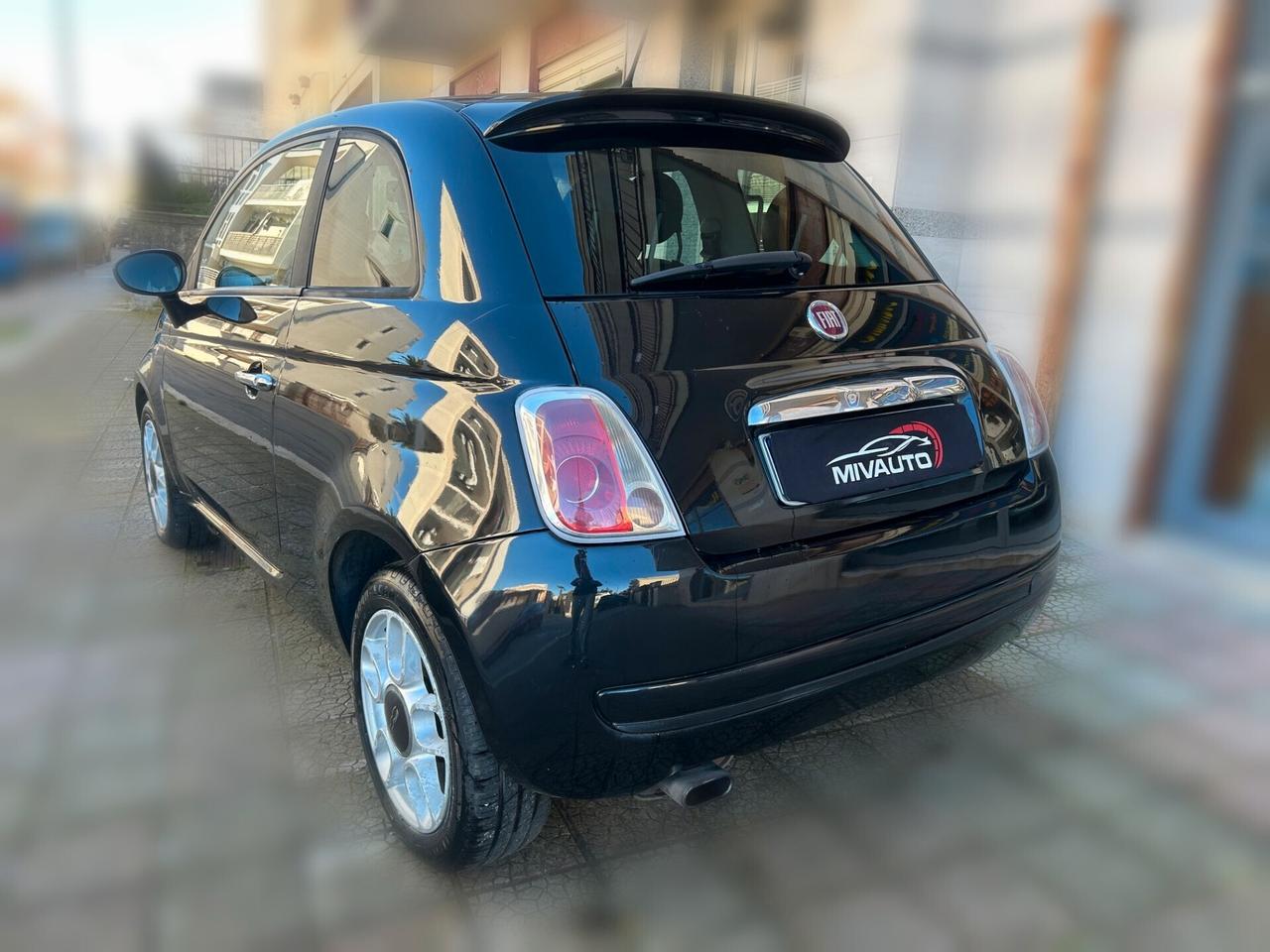 Fiat 500 1.3 Mtj 75 cv SPORT