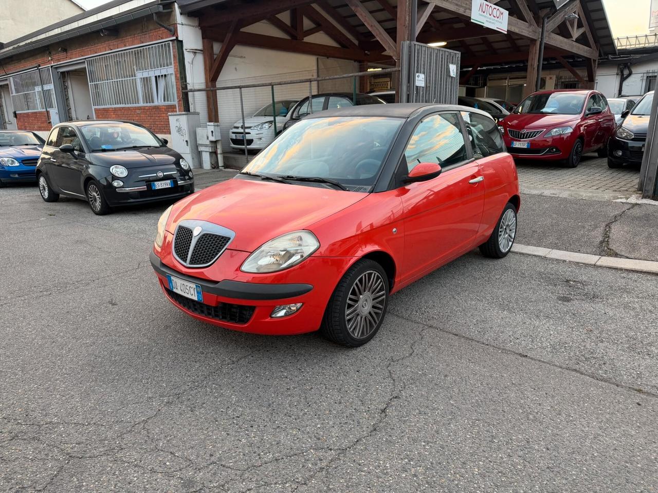 Lancia Ypsilon 1.2