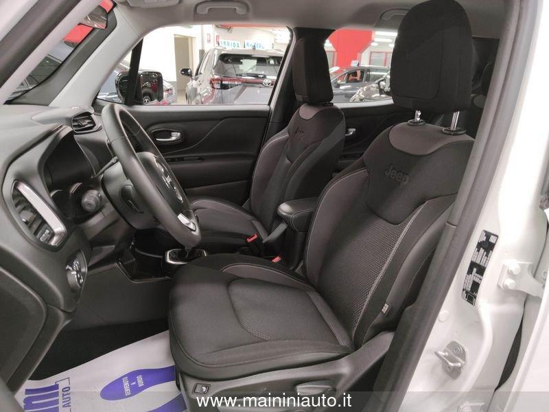Jeep Renegade 1.0 T3 120cv Limited + Car Play
