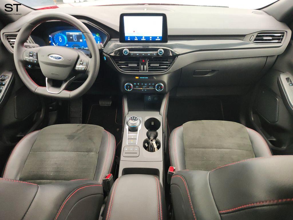 FORD Kuga 3ª serie - Kuga 2.5 Plug In Hybrid 225 CV CVT 2WD ST-Li
