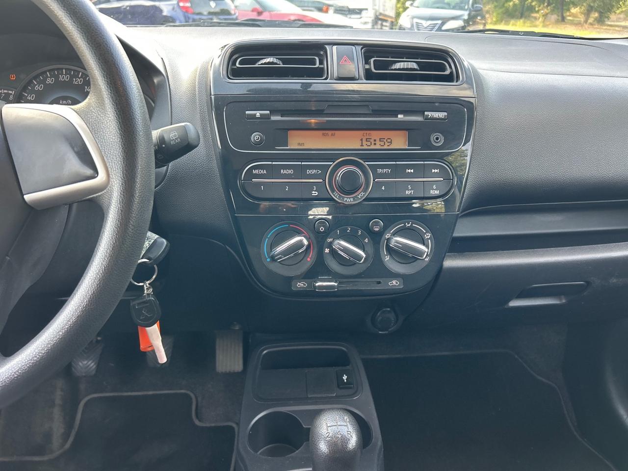Mitsubishi Space Star 1.0 ClearTec GPL bifuel Intense NAVI
