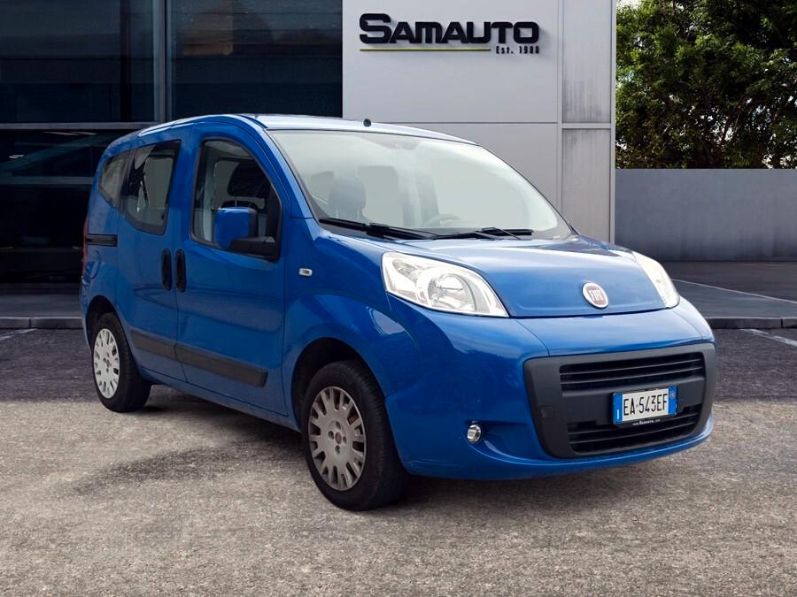 Fiat Qubo 1.4 8V 77 CV Dynamic Natural Power Unico Proprietario, KM Documentati FIAT!