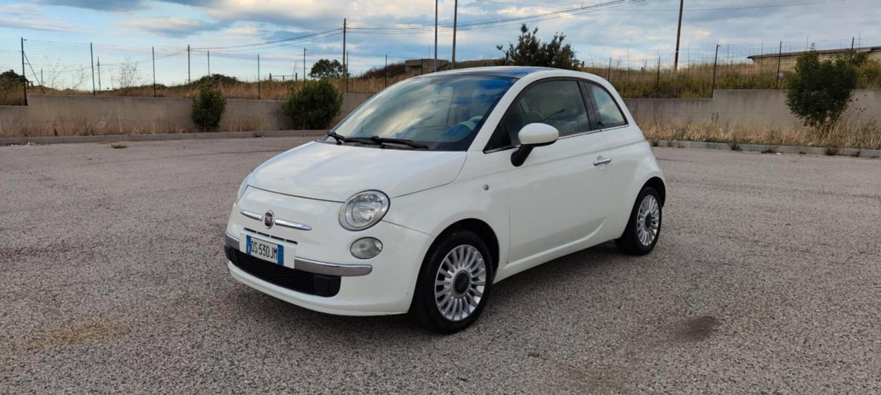 Fiat 500 1.2 by DIESEL