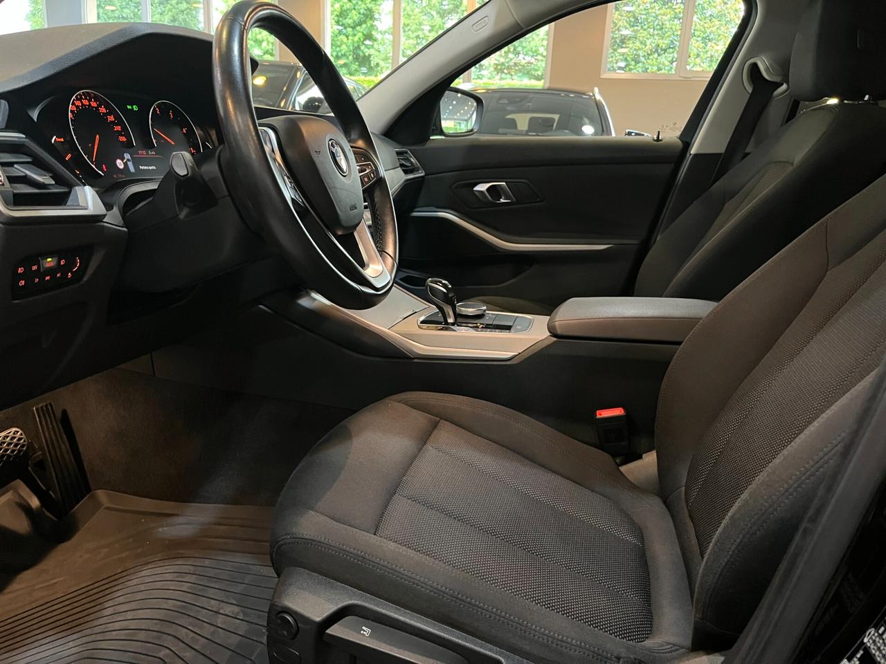 Bmw 320 Touring 320d Touring 48V xdrive Business