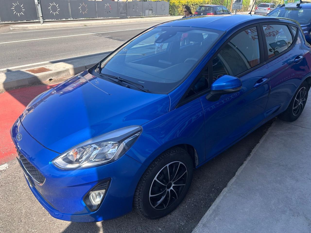 Ford Fiesta 1.1 85 CV 5 porte Titanium