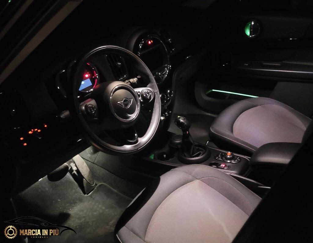 Mini Countryman s 1.5 plug-in hybrid SE Hype ALL4 Automatica