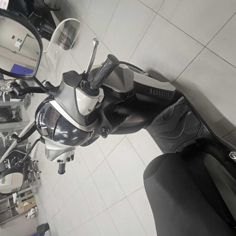 Yamaha Xenter 150 - 2017