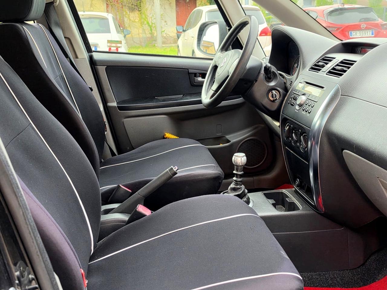 Suzuki SX4 1.6 DDiS 16V Urban Line