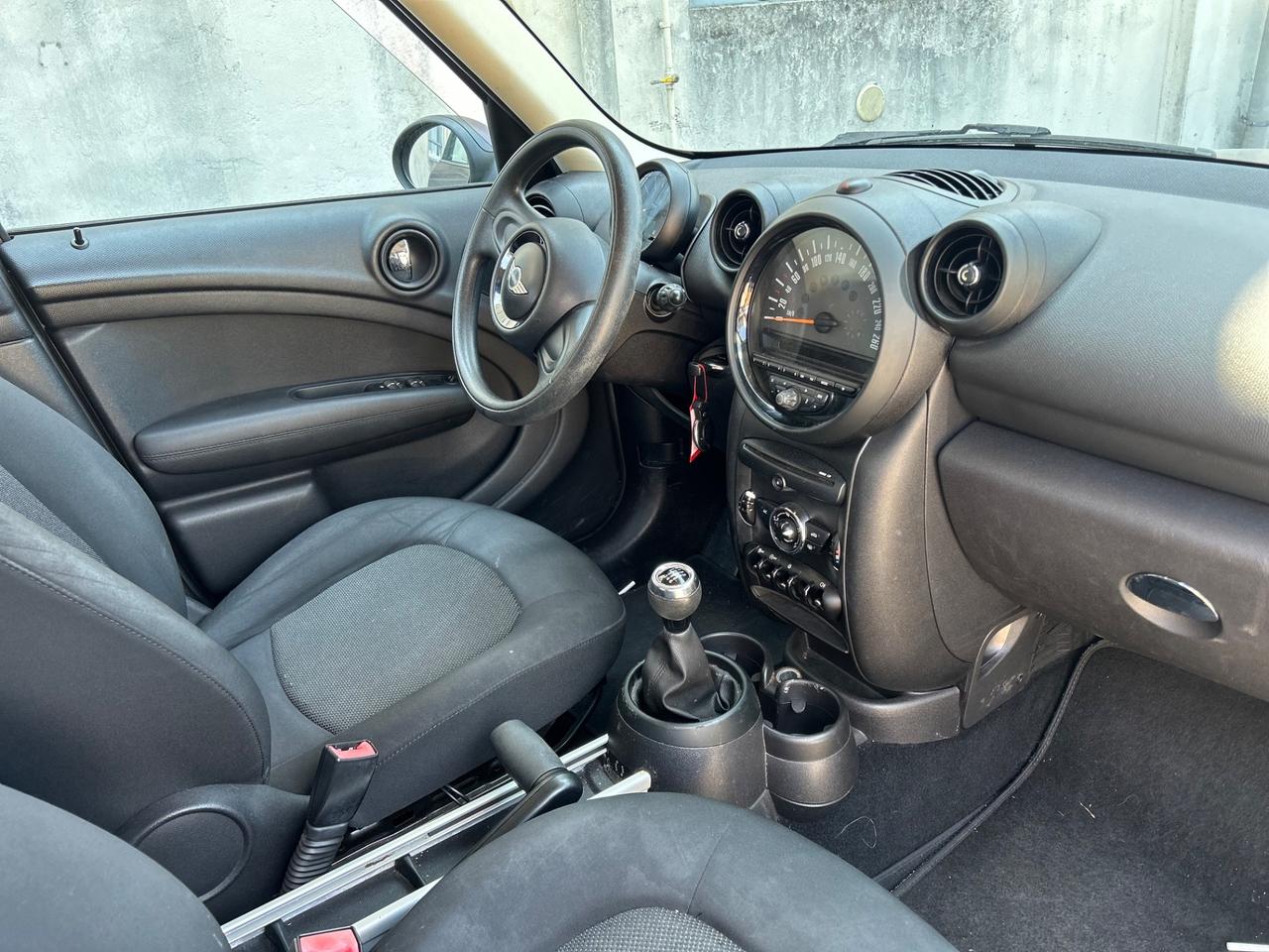 Mini One Countryman 1.6