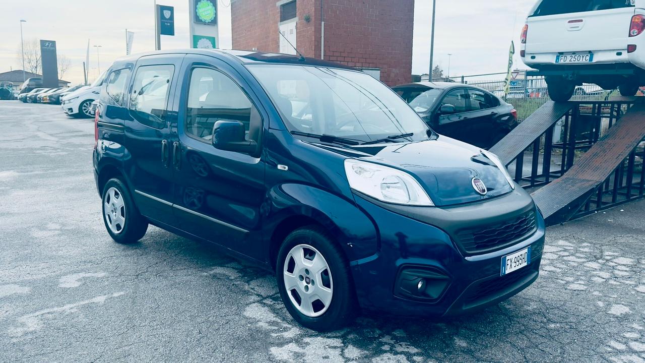 Fiat Qubo 1.3 MJT 80 CV Start&Stop Lounge