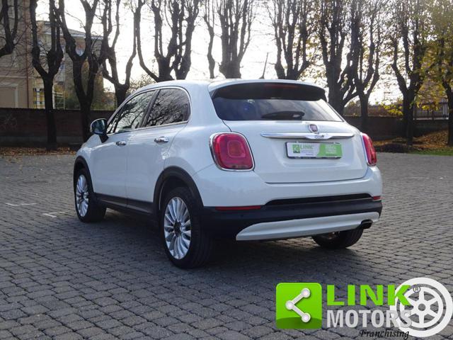 FIAT 500X 1.4 MultiAir 140cv Op.Edition NEOPATENTATI