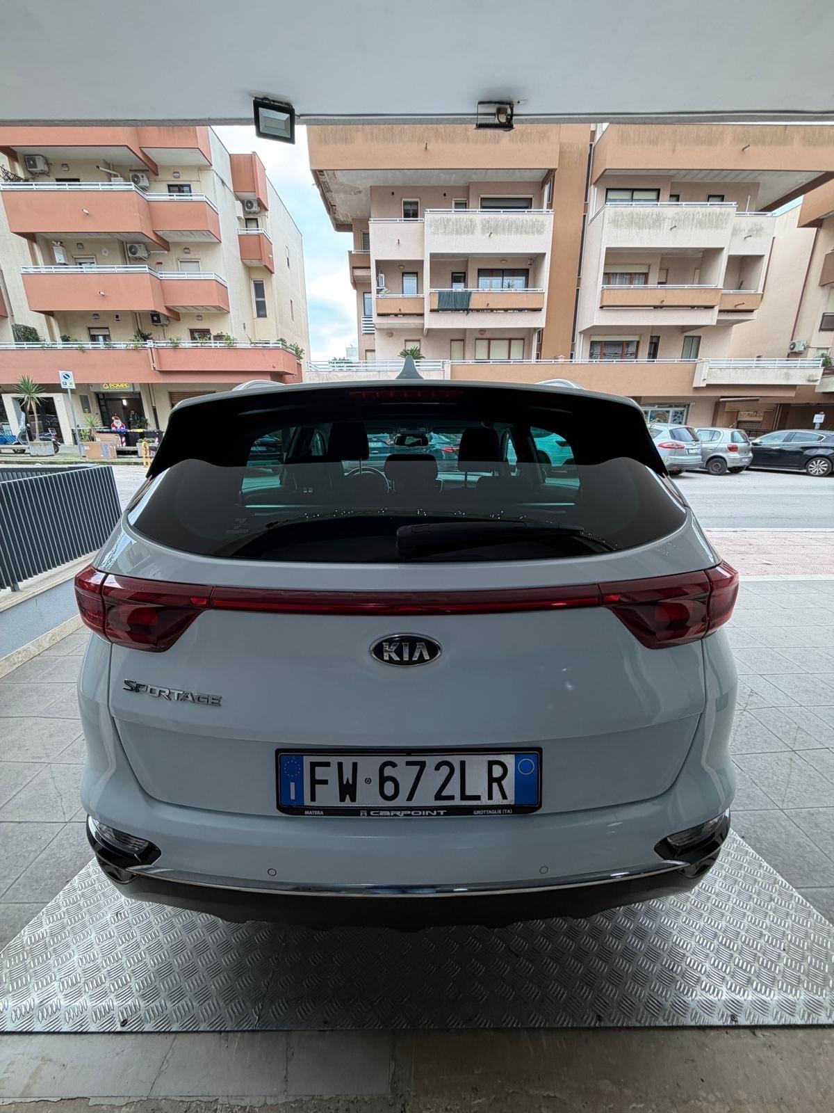 Kia Sportage 1.6 CRDI 136 CV 2WD