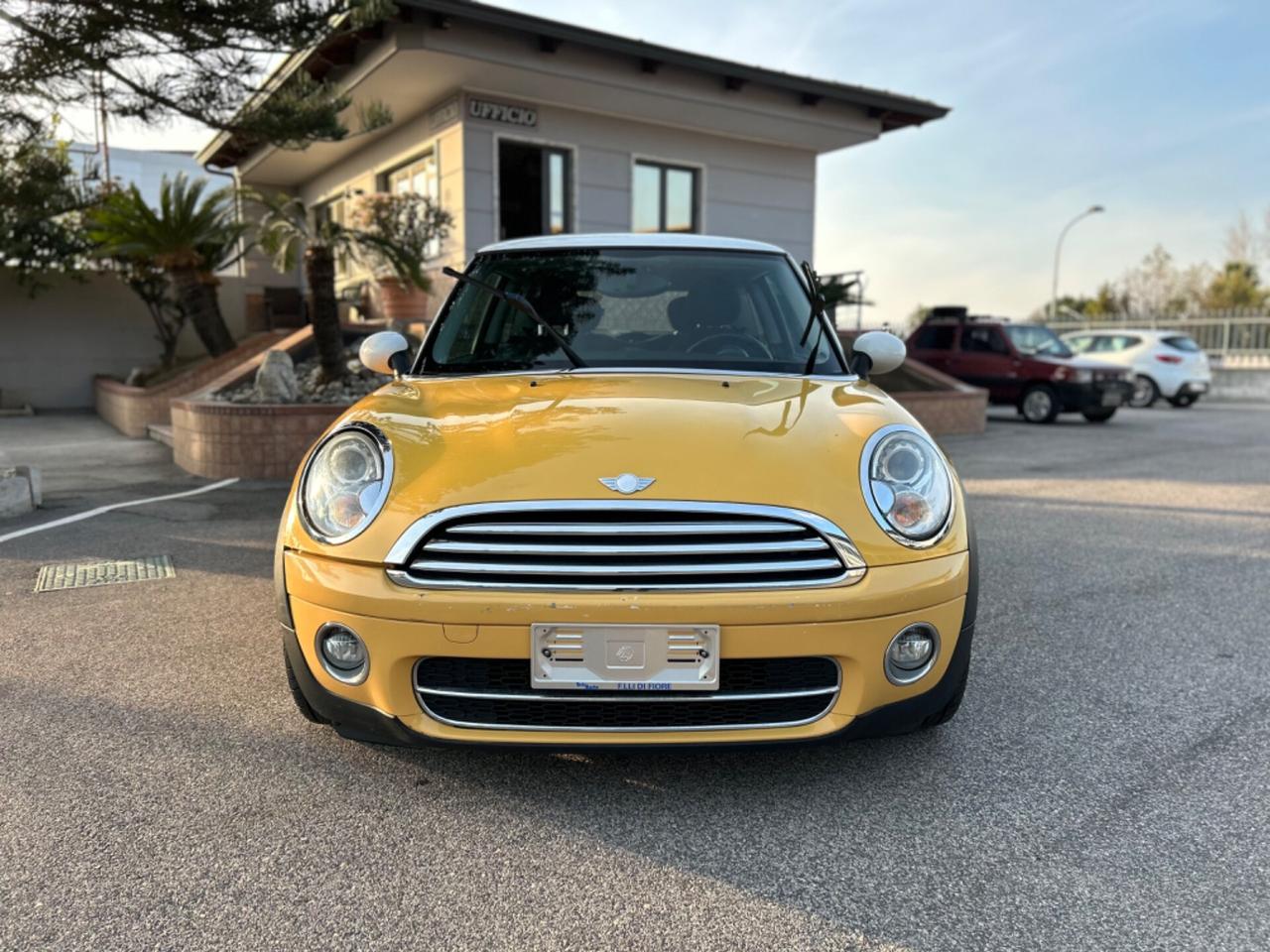 Mini Cooper D 1.6 Chili NEOPATENTATI