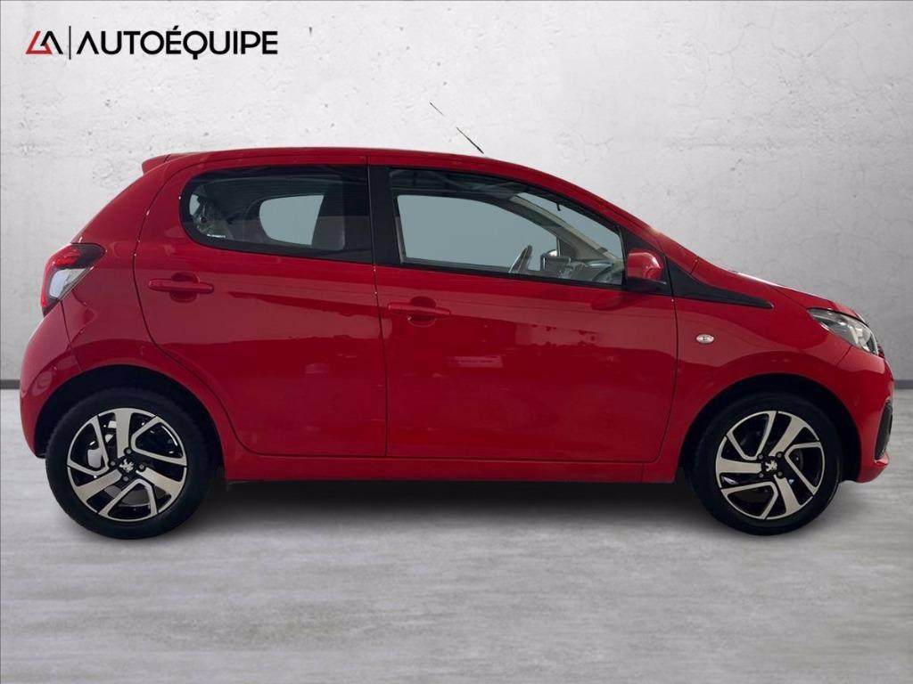 PEUGEOT 108 5p 1.0 vti Allure E6 del 2021