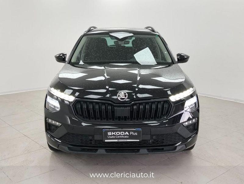 Škoda Kamiq 1.0 TSI 115 CV DSG Black Dots CONVENIENCE PACK