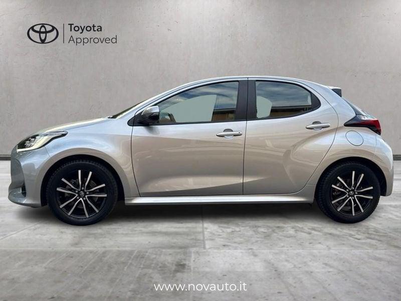 Toyota Yaris Yaris 1.5h Trend