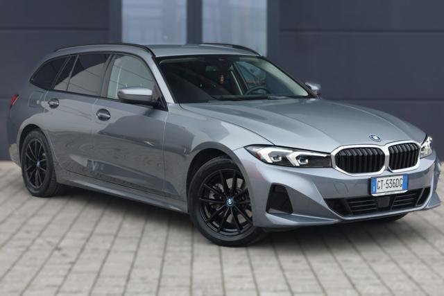BMW 320 e Touring PREZZO NETTO