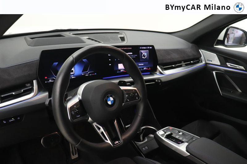 BMW X2 20 d 48V MSport Pro xDrive DCT