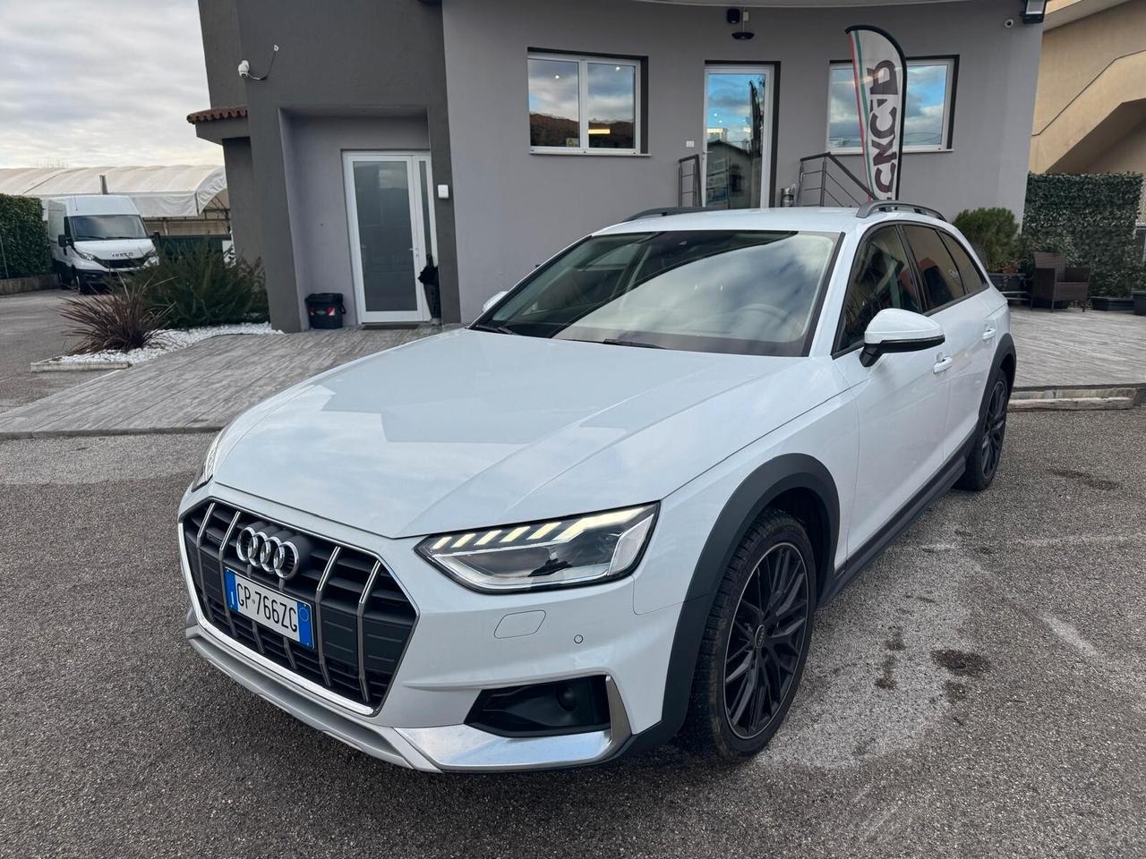 Audi A4 allroad A4 allroad 50 TDI tiptronic Business Evolution