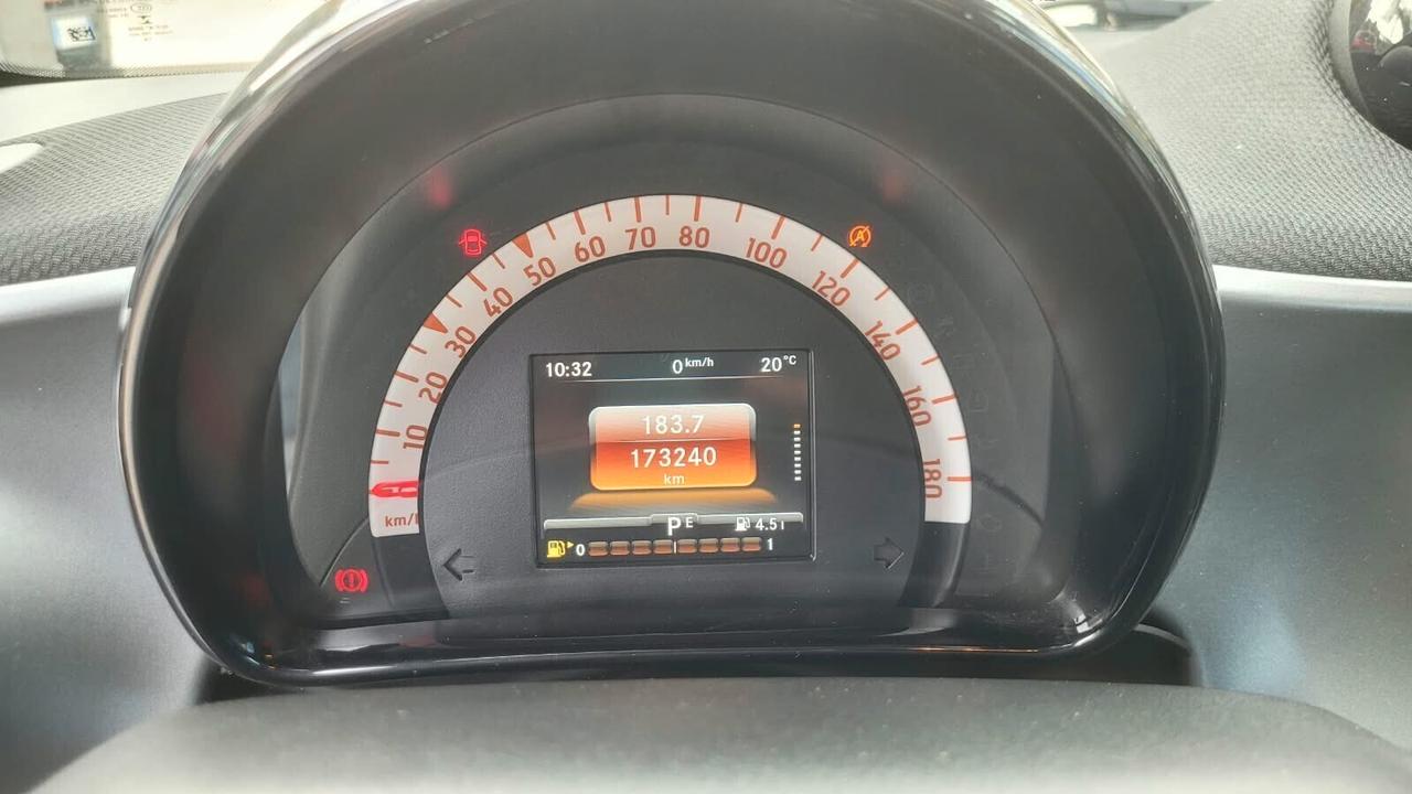Smart ForTwo 90 0.9 Turbo twinamic Passion