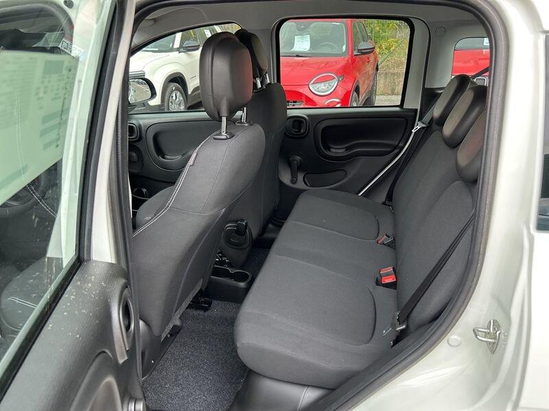 FIAT Panda New 1.0 70cv Hybrid Panda