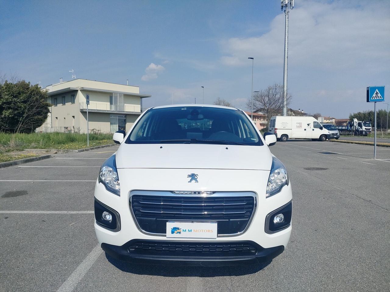 PEUGEOT 3008 1.6 bluehdi Active s&s 120cv