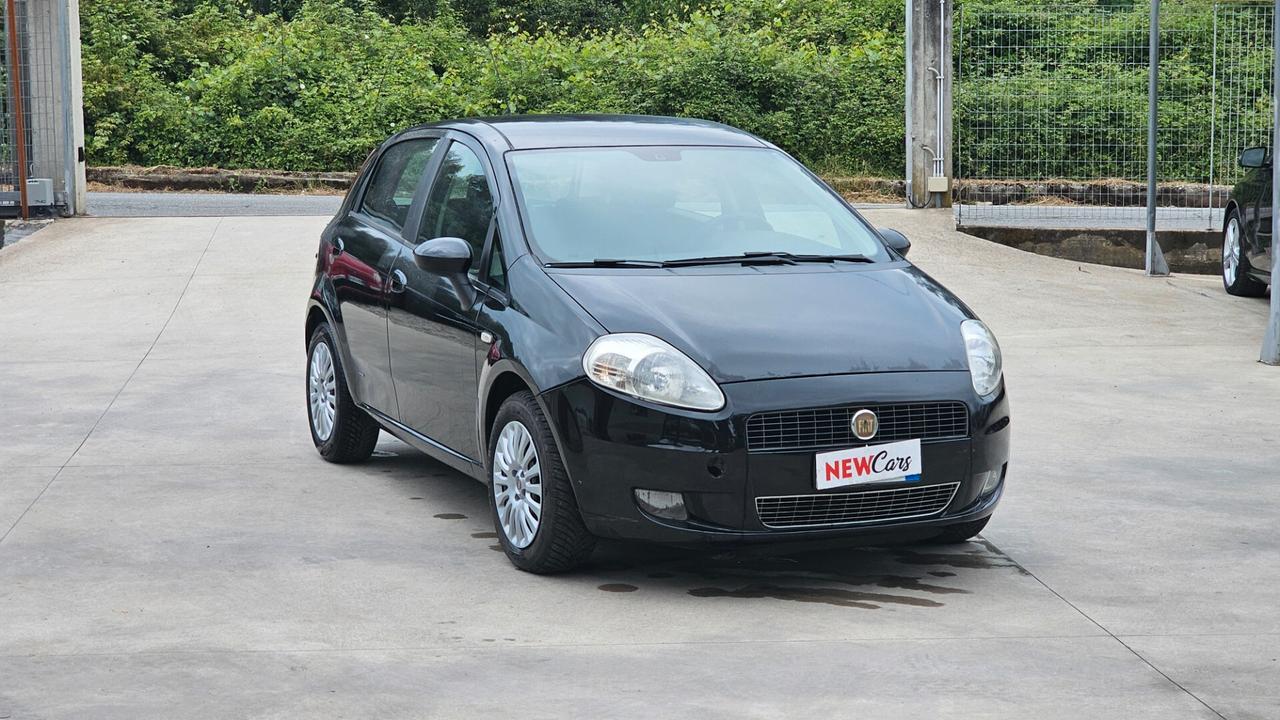 Fiat Grande Punto Grande Punto 1.3 MJT 75 CV 5 porte Active
