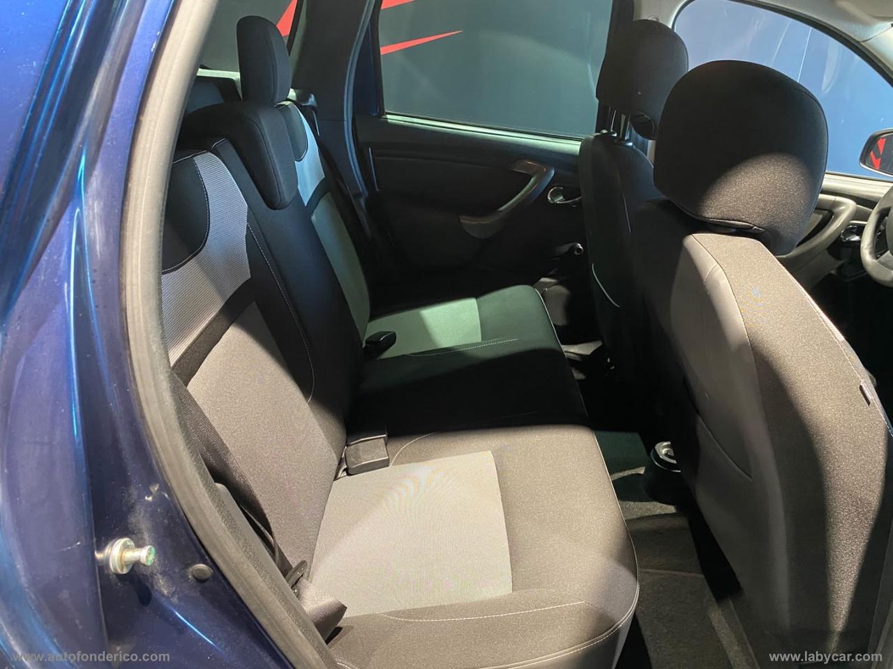 DACIA Duster 1.5 dCi 110 CV S&S 4x4 Ambiance