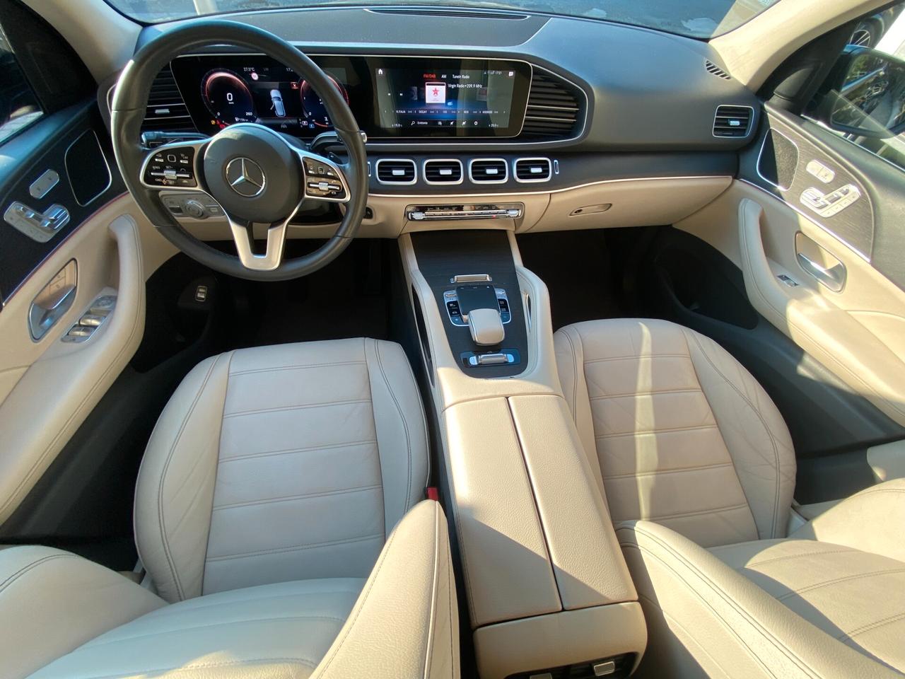 Mercedes-benz GLE 300 d 4Matic Premium