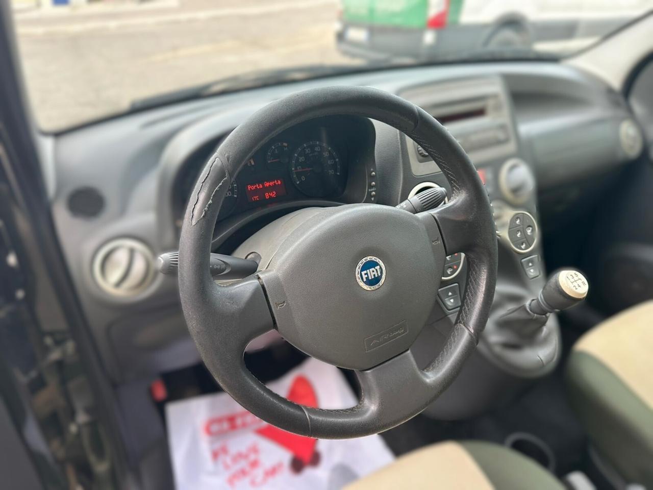 Fiat Panda 1.3 MJT 16V 4x4 Cross 2006 *GANCIO*