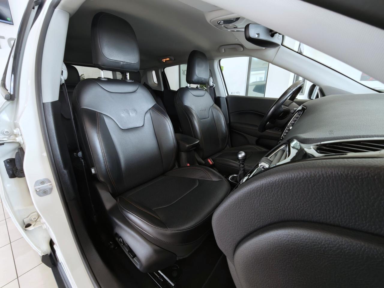 Jeep Compass 1.6 Mjet II 120cv Limited 2020