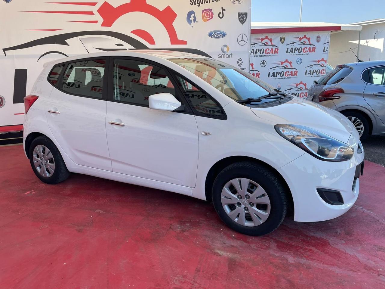 Hyundai iX20 1.4 90 CV Comfort