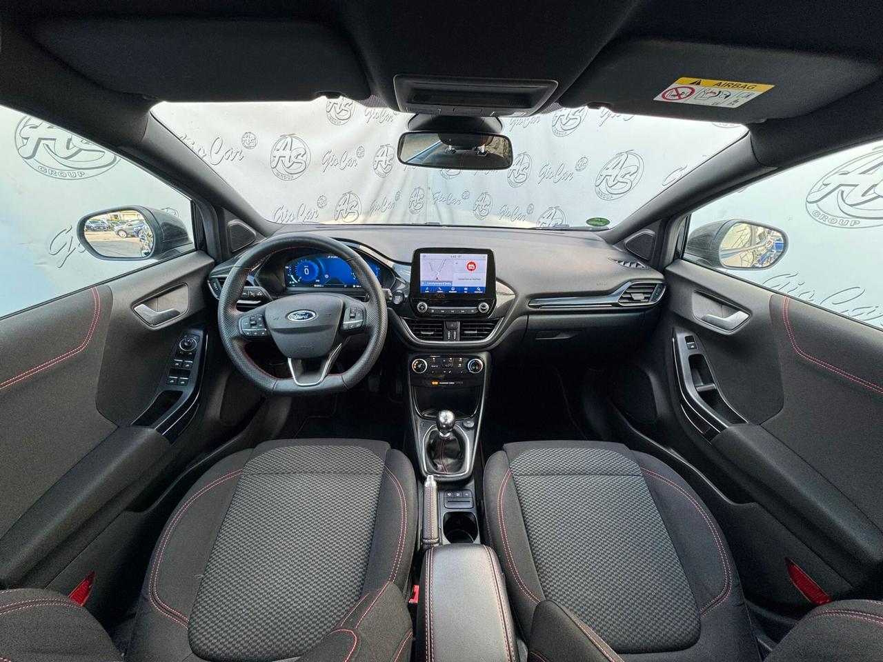 Ford Puma 1.0 EcoBoost Hybrid 125 CV S&S ST-Line Navi