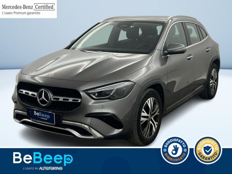 Mercedes-Benz GLA 200 D PROGRESSIVE ADVANCED PLUS AUTO
