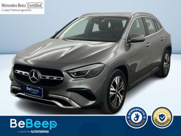 Mercedes-Benz GLA 200 D PROGRESSIVE ADVANCED PLUS AUTO