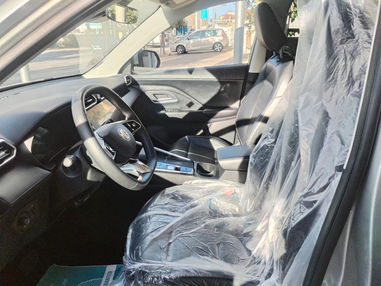 Mg ZS 1.5 Hybrid+ Luxury