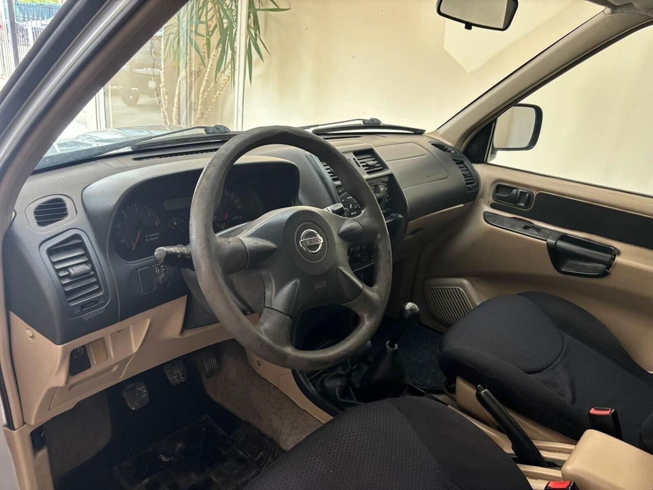 Nissan Terrano II Terrano 2.7 Tdi 5 porte Wagon