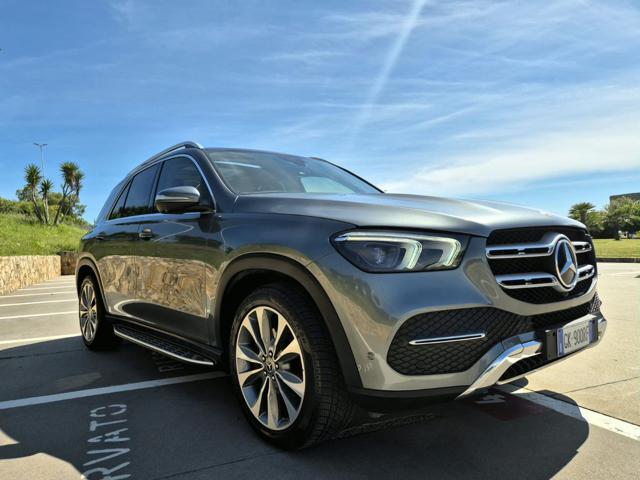 MERCEDES-BENZ GLE 300 d 4Matic Mild Hybrid Sport
