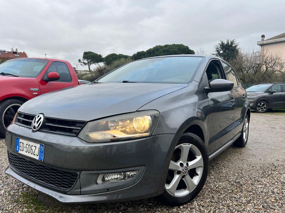 VOLKSWAGEN - Polo - 1.4 5p. Comfortline BiFuel