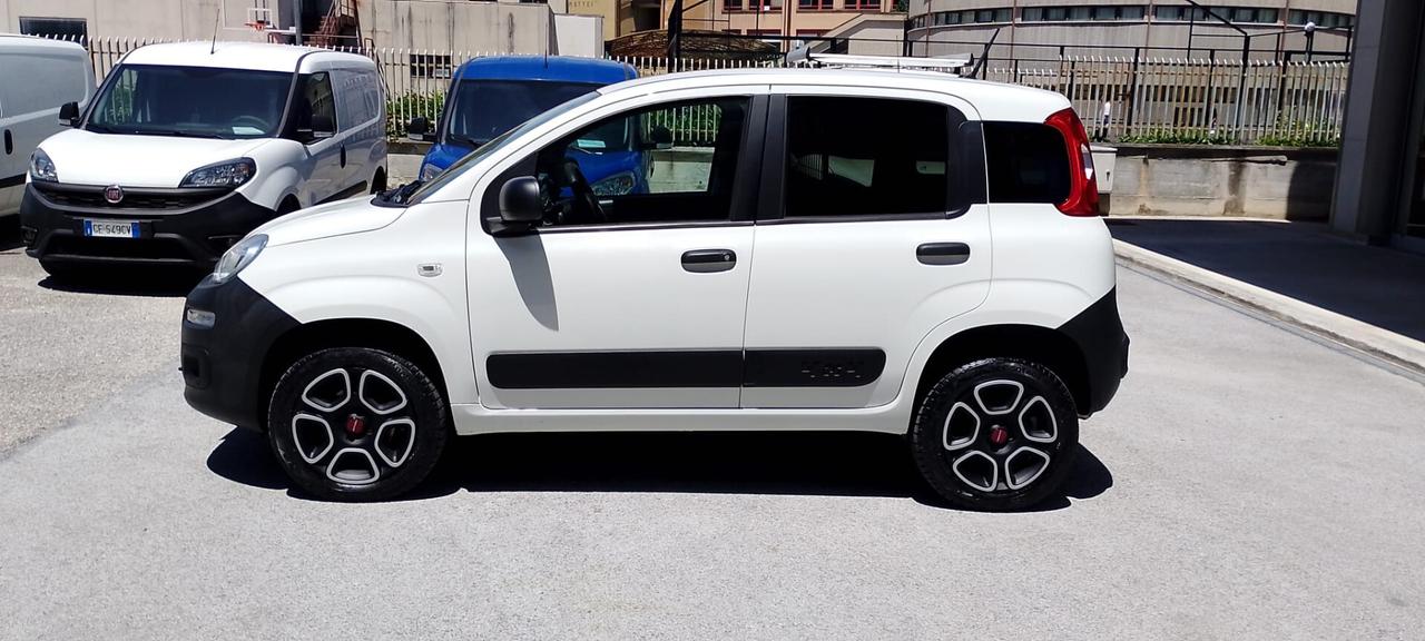 Fiat Panda 900cc 85Cv Van Eu6d 4X4 2p.POP 2 posti