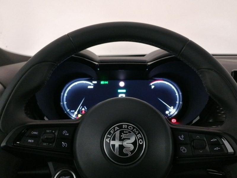Alfa Romeo Tonale 1.5 hybrid Super 130cv tct7
