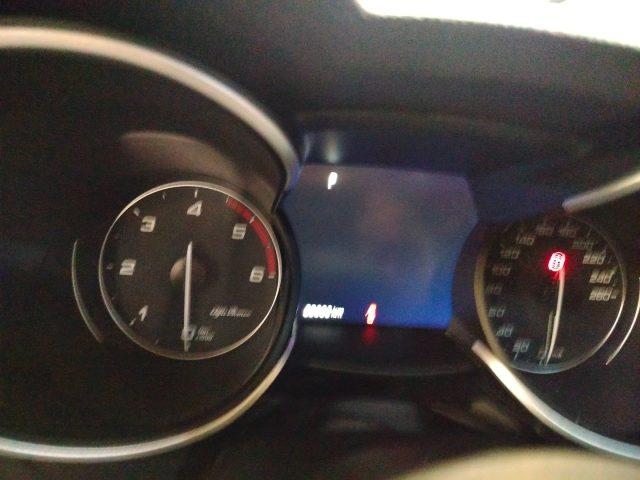 ALFA ROMEO Stelvio 2.2 Turbodiesel 160 CV AT8 RWD Rosso Edizione