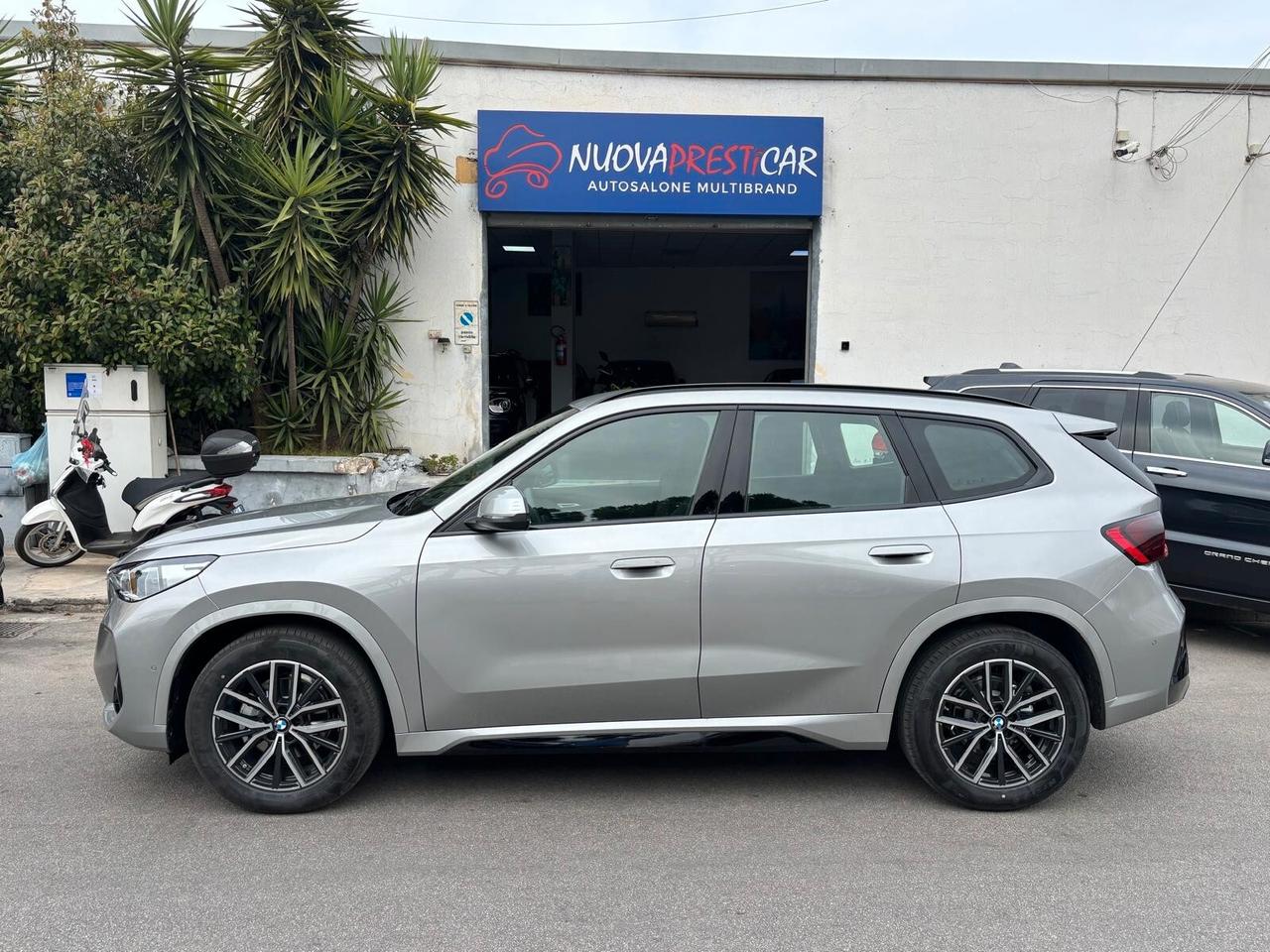 Bmw X1 S Drive 1.8 d M Sport